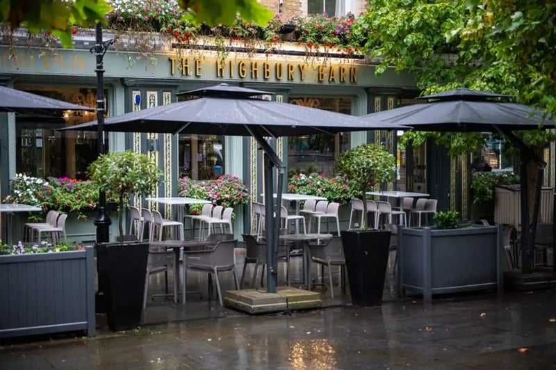 The Highbury Barn Tavern  gallery images - Venues