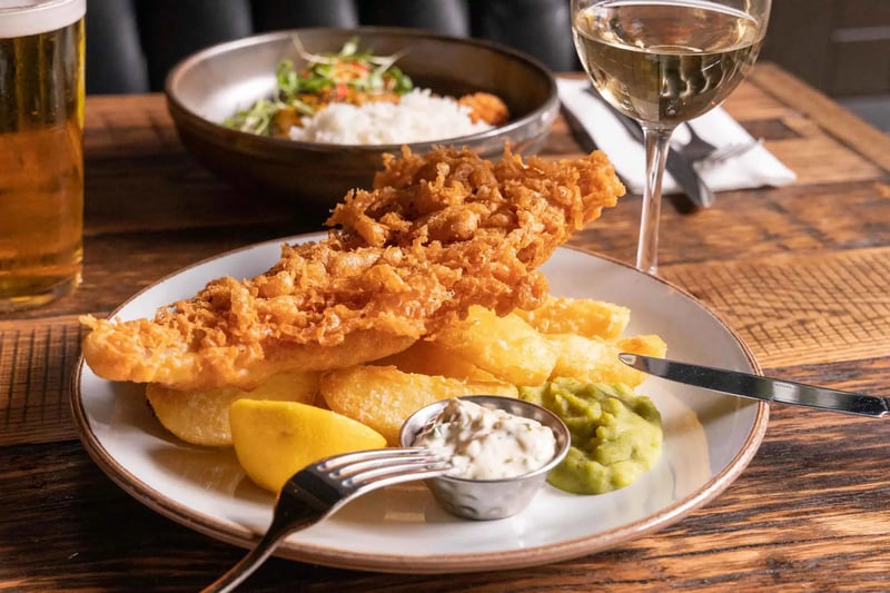 The Highbury Barn Tavern food & drink section image - Venues
