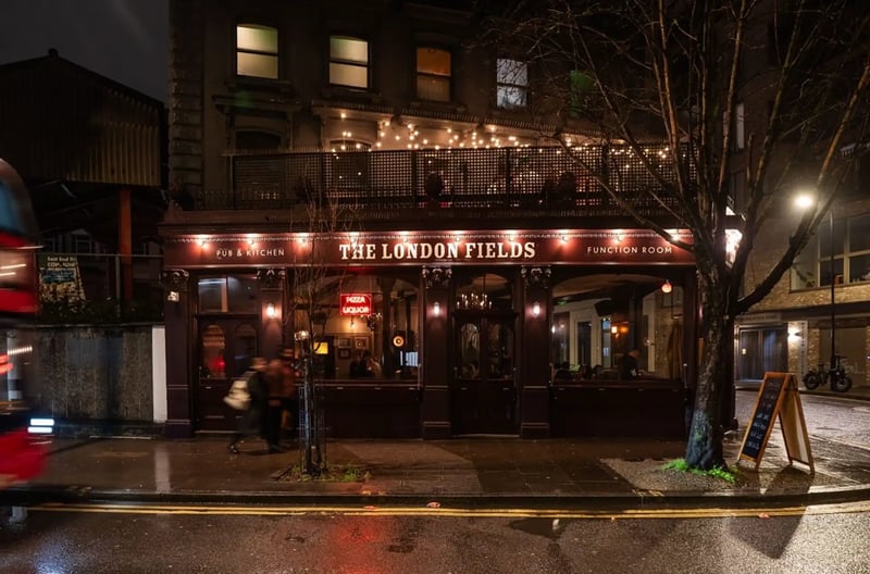 The London Fields  gallery images - Venues