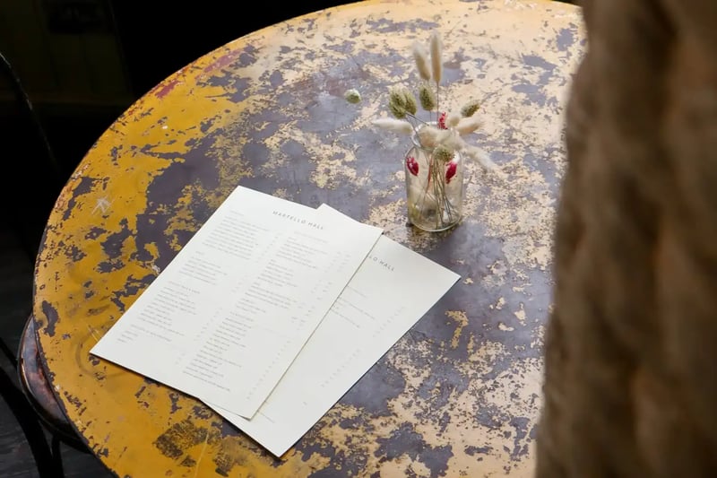The London Fields about section image - Venues