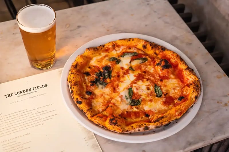 The London Fields food & drink section image - Venues