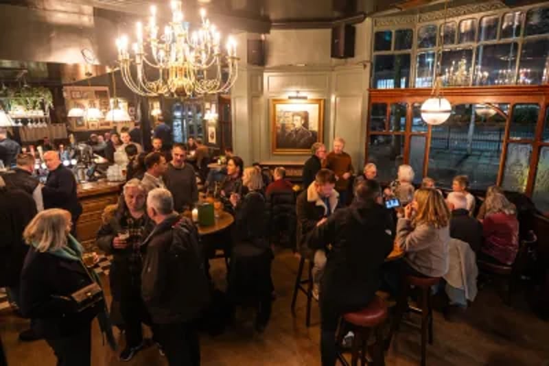 The George and Dragon  hero thumbnail - Venues
