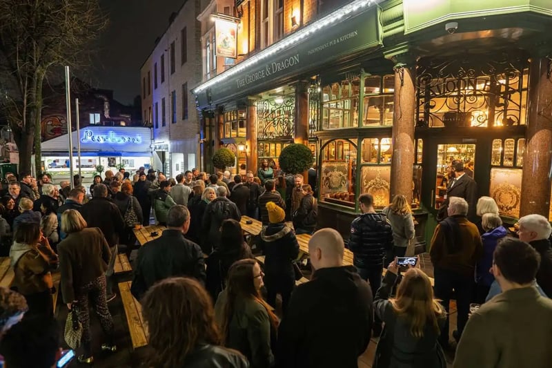 The George and Dragon  gallery images - Venues