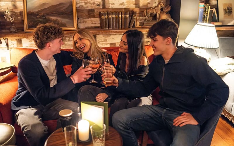 The George and Dragon  gallery images - Venues