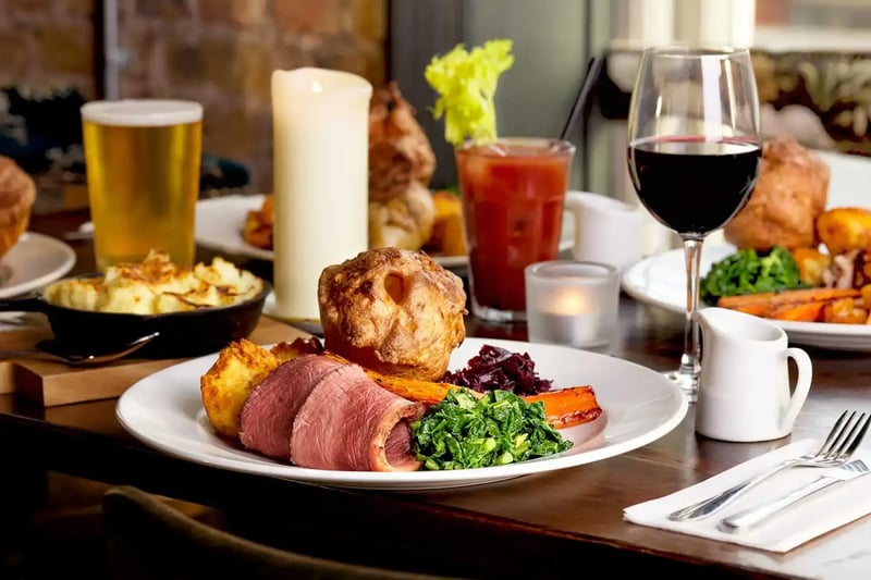 The George and Dragon  food & drink    section image - Venues