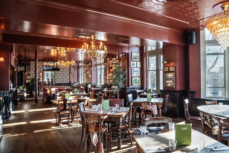 George & Dragon - Full venue gallery - Private hire spaces