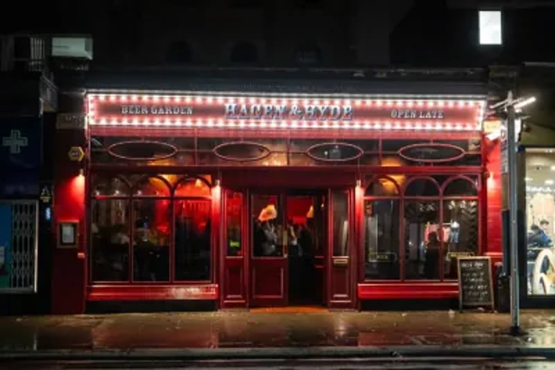 Hagen & Hyde hero thumbnail - Venues