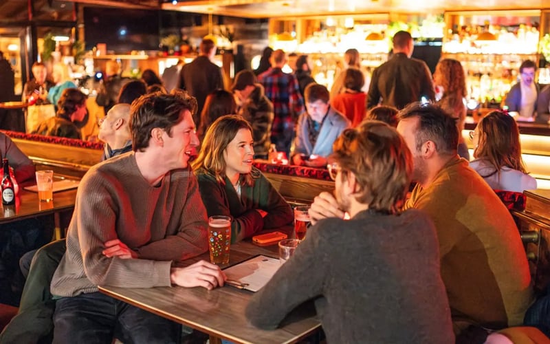The Elephant and Castle  gallery images - Venues