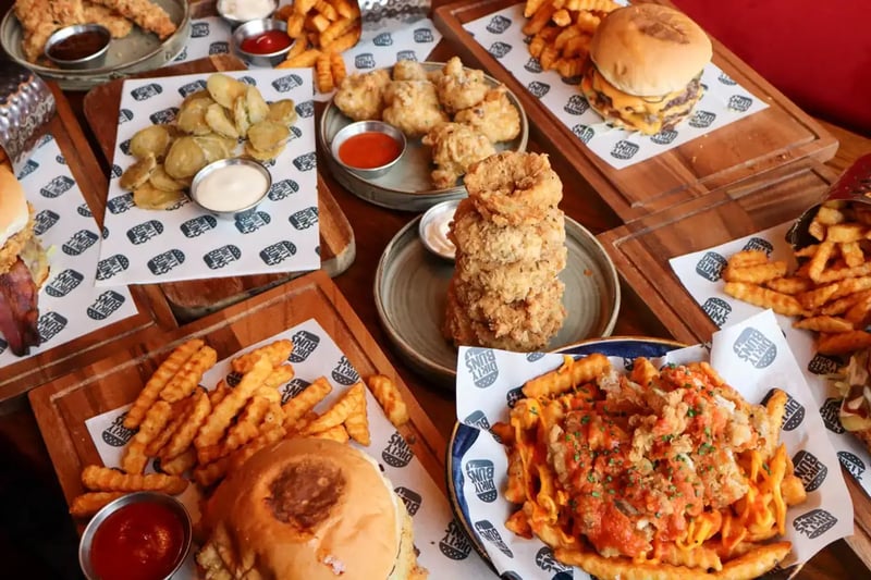 The Elephant and Castle food & drink section image - Venues