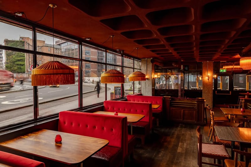 Elephant & Castle gallery images - Private hire pages