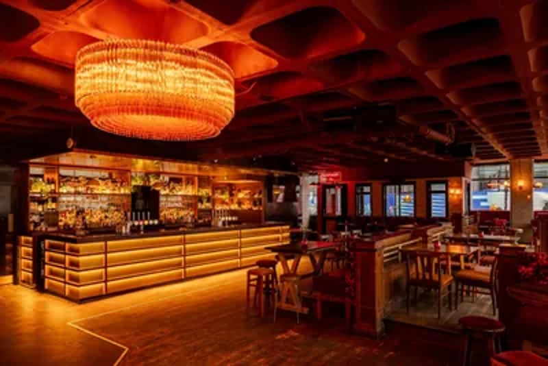 A lively, buzzing bar set across two floors in the heart of Elephant & Castle, ideal for meeting friends, family and everyone in between in the London.