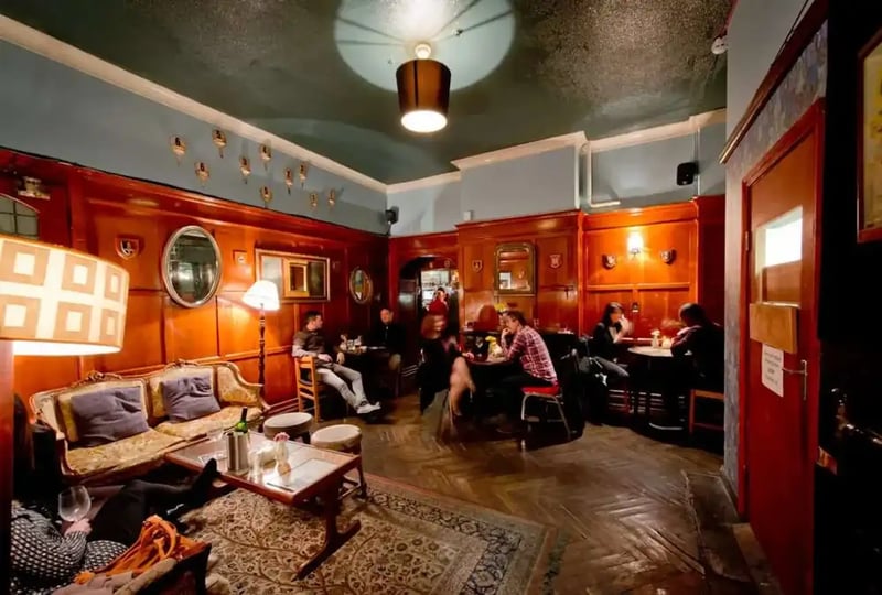 Balham Bowls Club  gallery images - Venues