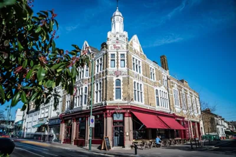 The Red Lion hero thumbnail - Venues