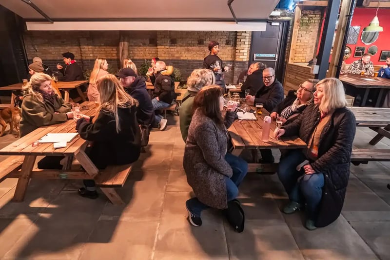 The Red Lion about section image - Venues