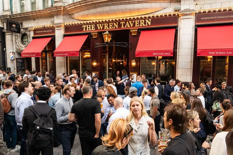 The Wren Tavern  gallery images - Venues