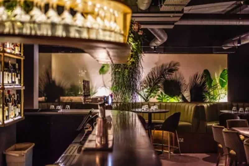 The Wren Tavern is a pub with a difference; offering dining and a secret whiskey vault. It's the perfect place for meetings and lunches or after work drinks. Our basement bar hosts a speakeasy cocktail bar called 5cc serving artisan cocktails, ideal for parties and events.