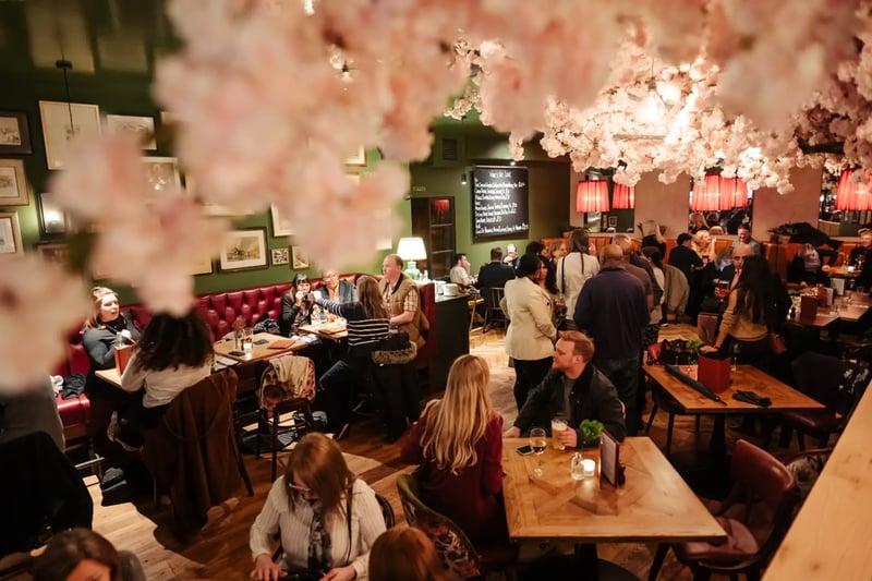 The Red Setter  gallery images - Venues