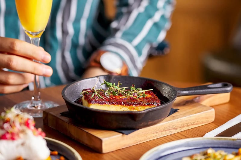 The Red Setter food & drink section image - Venues