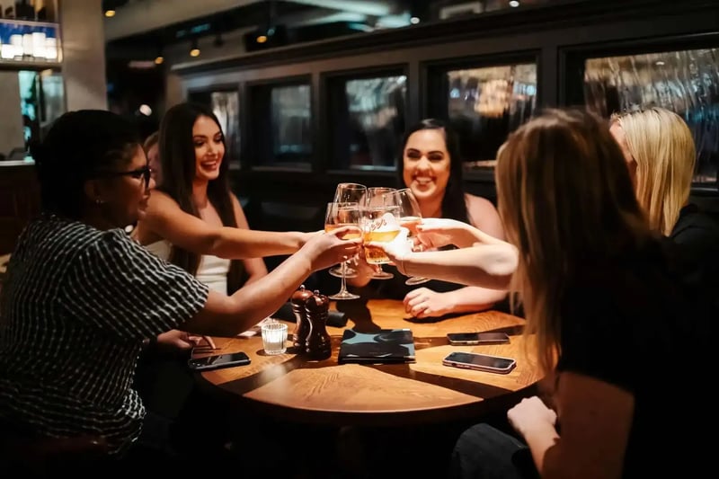 Victory Pub Waterloo  gallery images - Venues