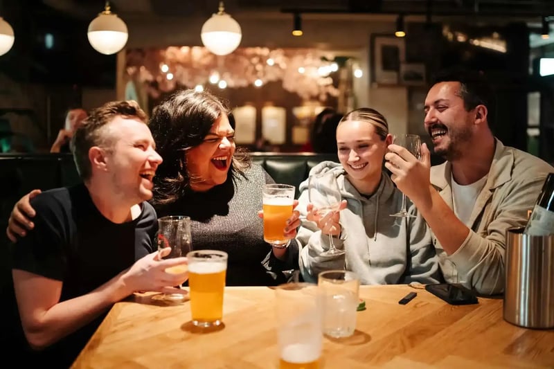 Victory Pub Waterloo  gallery images - Venues