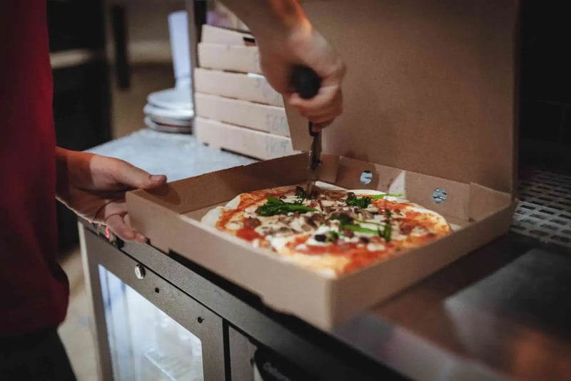 Well Street Pizza  gallery images - Venues