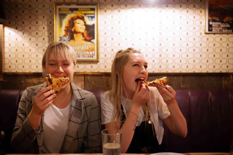 Well Street Pizza  gallery images - Venues