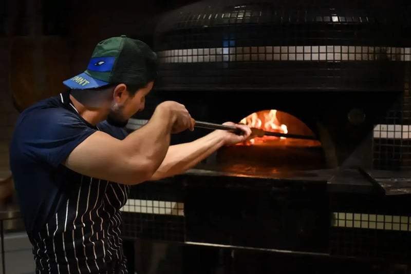 Well Street Pizza about section image - Venues