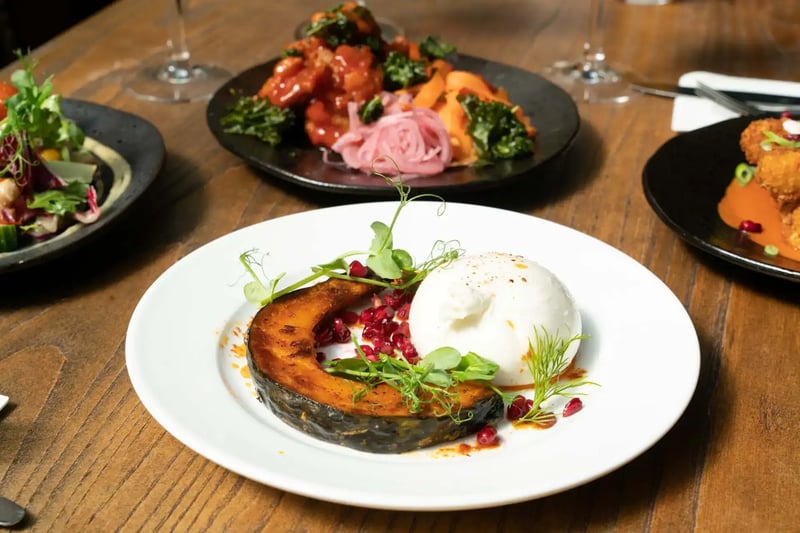 The White Lion food & drink section image - Venues