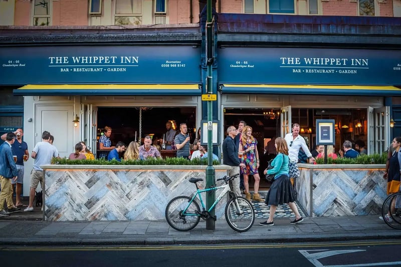 The Whippet Inn  gallery images - Venues