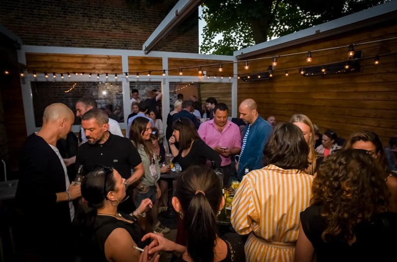 The Whippet Inn  gallery images - Venues