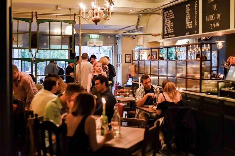 The Whippet Inn  gallery images - Venues