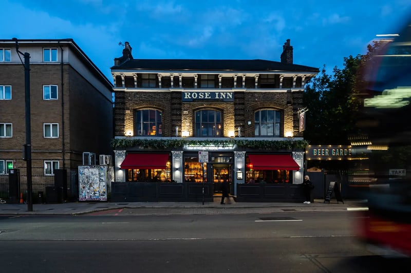 The Rose  gallery images - Venues