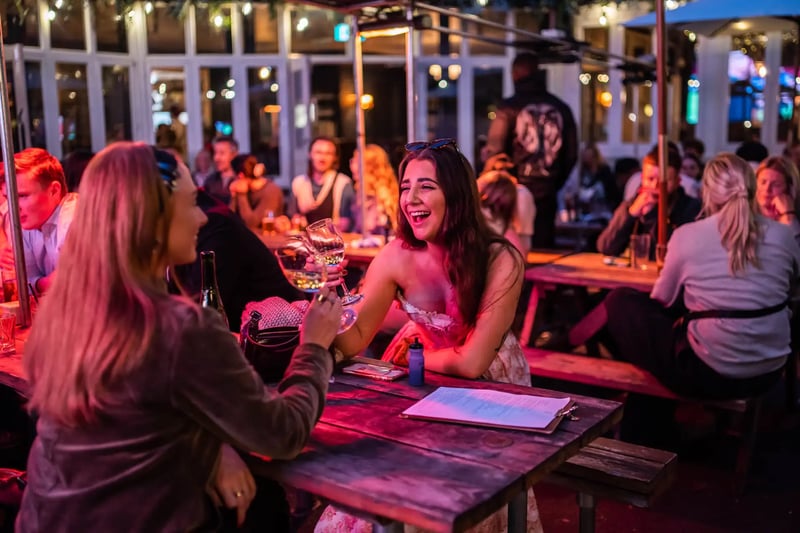 The Rose  gallery images - Venues