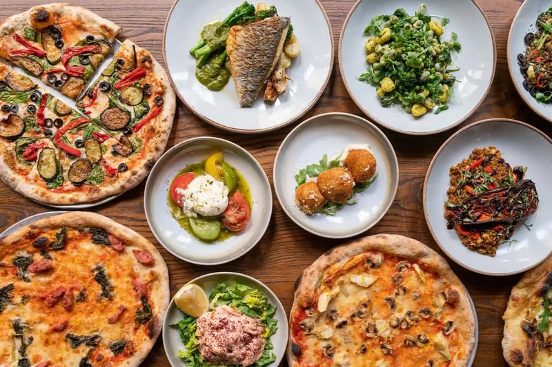 The Rose food & drink section image - Venues