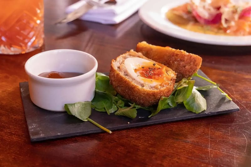 The Horseshoe food & drink section image - Venues