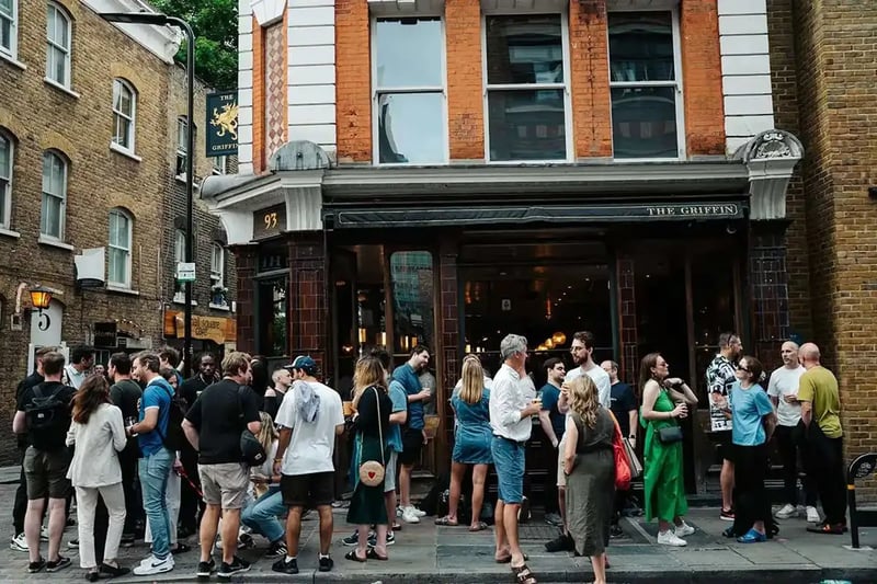 The Griffin  gallery images - Venues