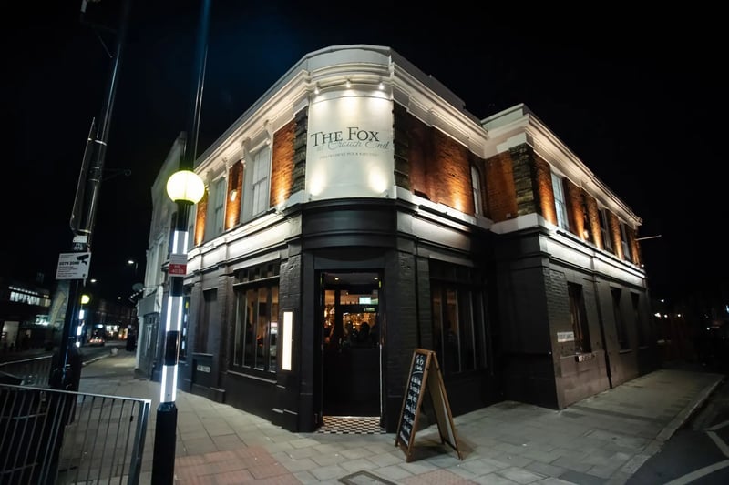 The Fox at Crouch End  gallery images - Venues