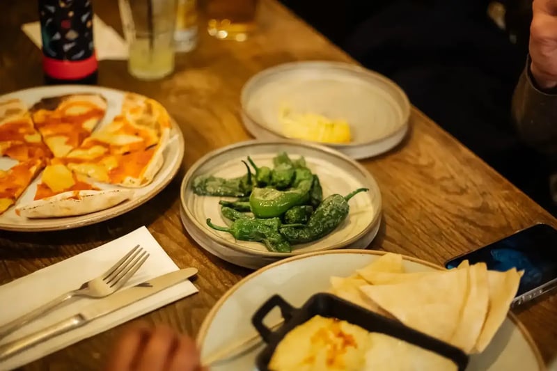 The Fox at Crouch End food & drink section image - Venues