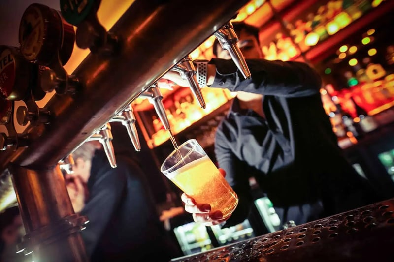 The Ganton Arms  gallery images - Venues