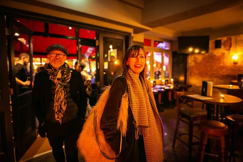 The Ganton Arms  gallery images - Venues