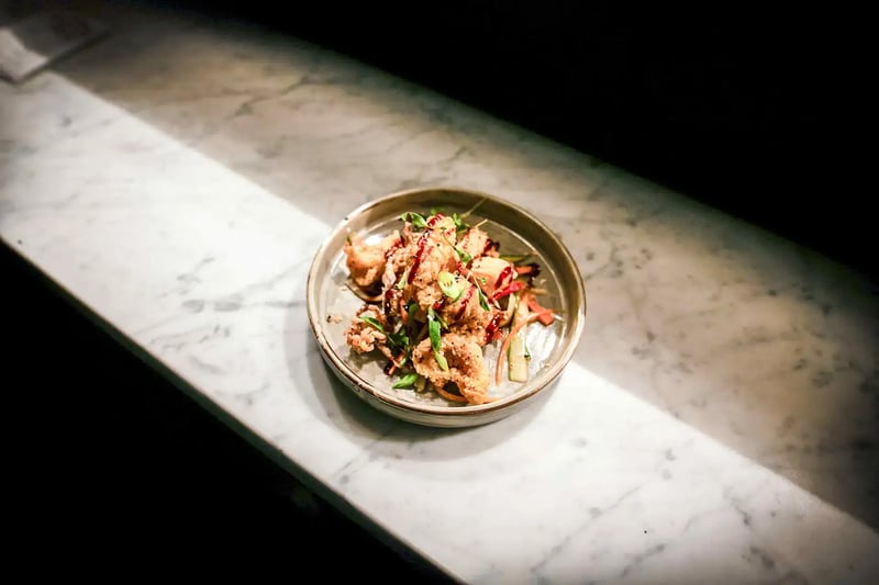 The Ganton Arms food & drink section image - Venues