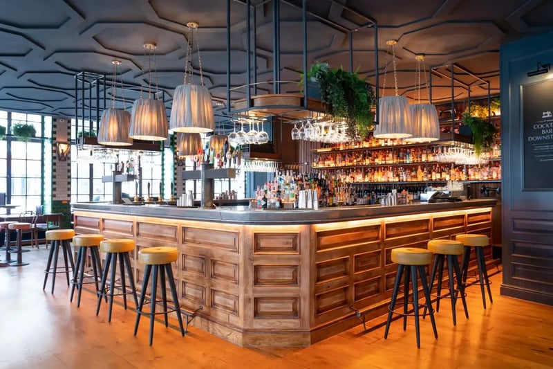 Singer Tavern about section image - Venues
