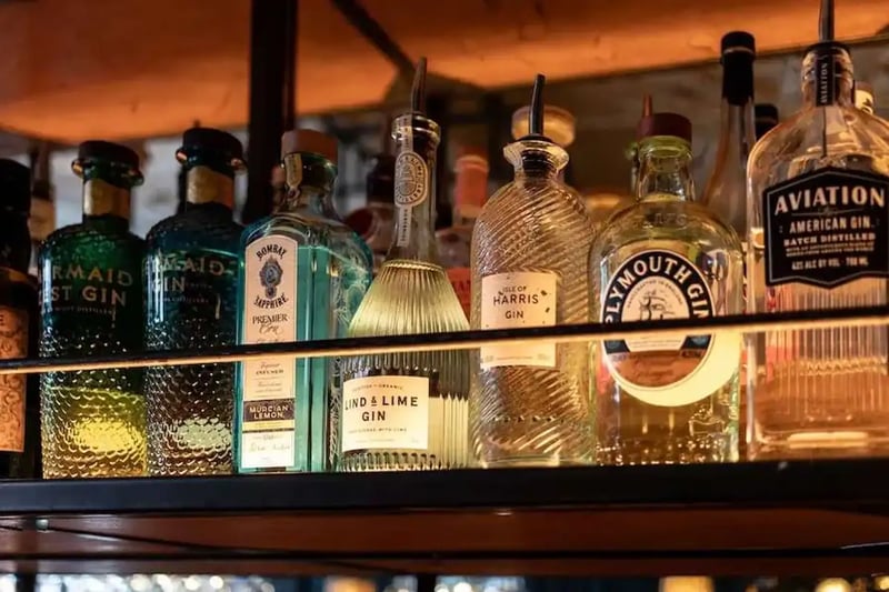 Punch Tavern  gallery images - Venues