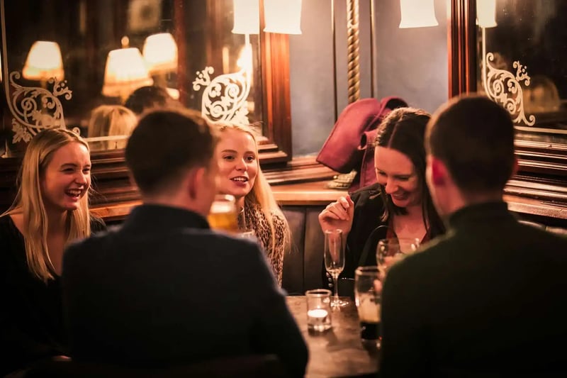 Punch Tavern  gallery images - Venues
