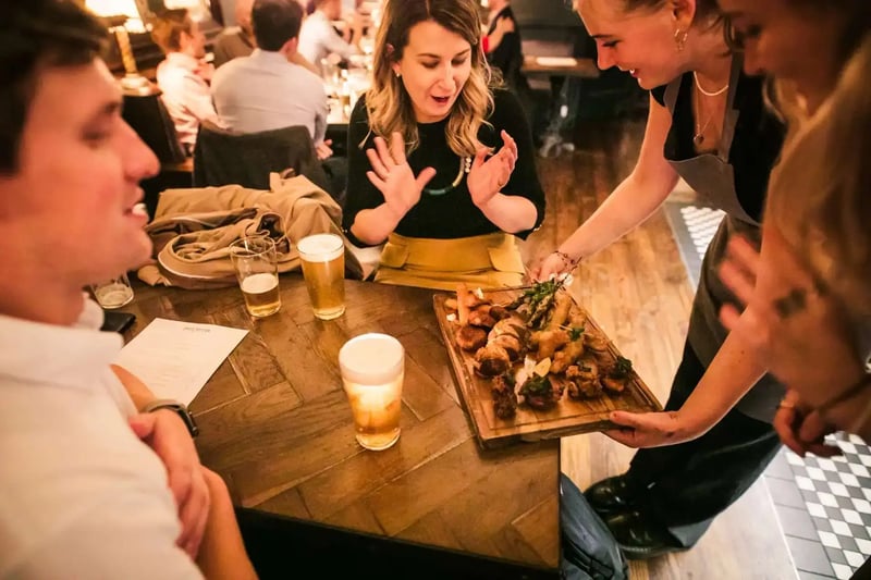 Punch Tavern  gallery images - Venues