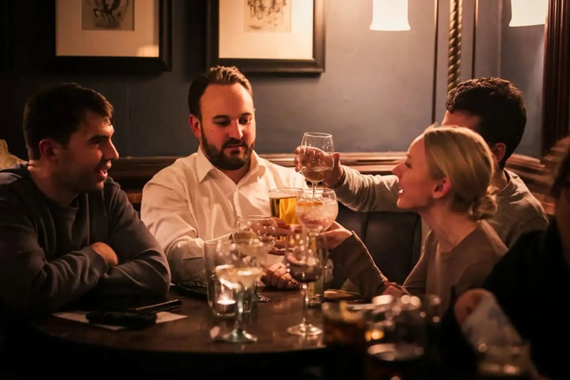 Punch Tavern  gallery images - Venues