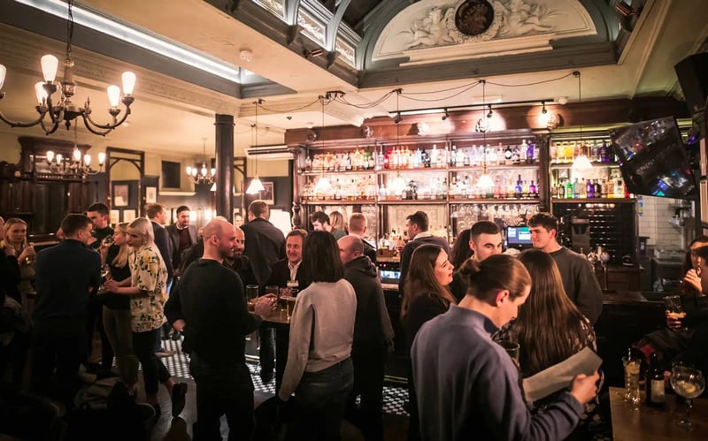 Punch Tavern  gallery images - Venues