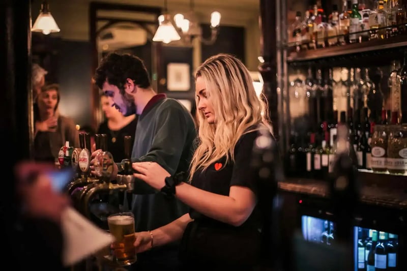 Punch Tavern  gallery images - Venues