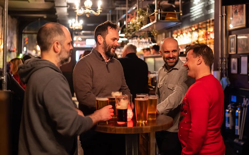 Queen's Head  gallery images - Venues