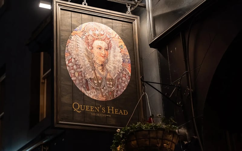 Queen's Head  gallery images - Venues